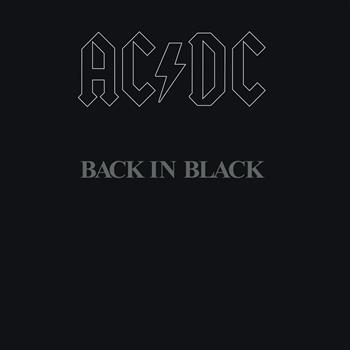 AC/DC Back in Black Vinyl