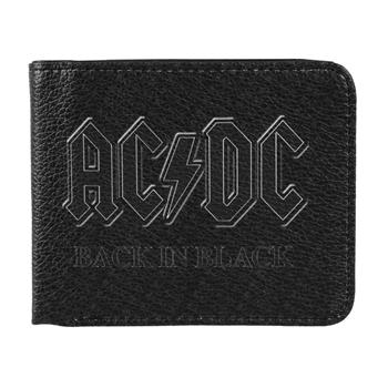 AC/DC Back In Black Wallet