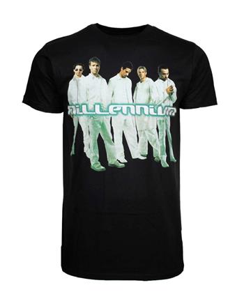 Backstreet Boys Backstreet Boys Cut Out T-Shirt