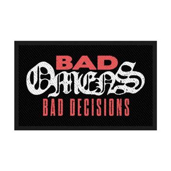 Bad Omens Bad Decisions Patch