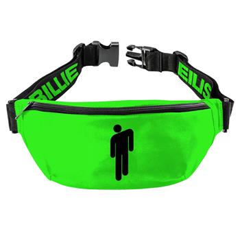 Billie Eilish Bad Guy Fanny Pack