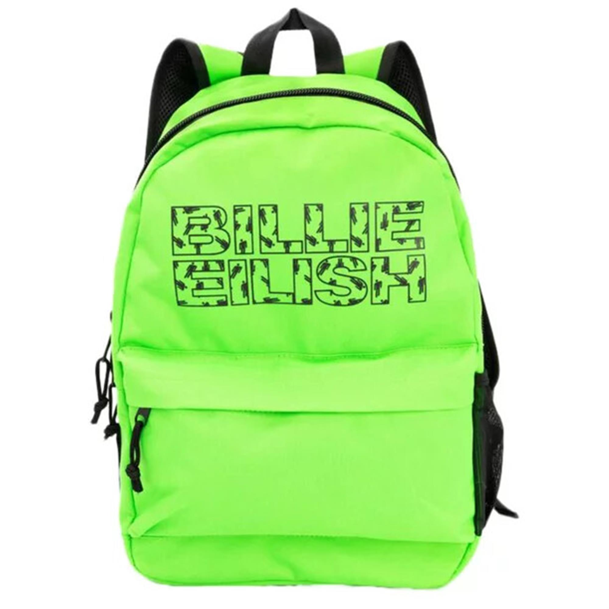 Bad Guy Green Backpack