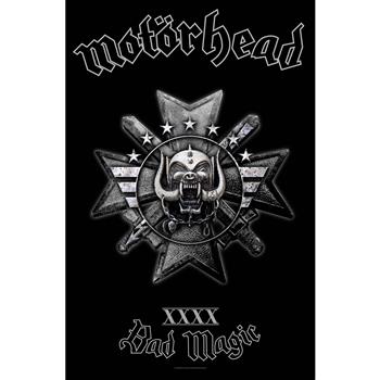 Motorhead Bad Magic Flag