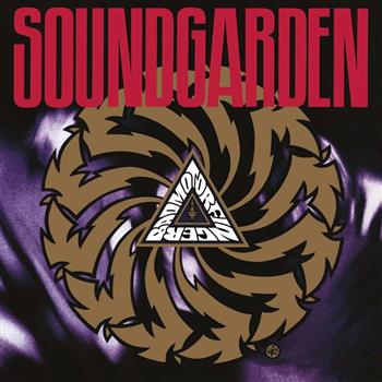 Soundgarden Badmotorfinger Vinyl