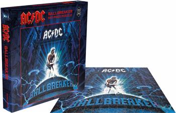 AC/DC Ballbreaker Jigsaw Puzzle