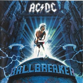 AC/DC Ballbreaker Vinyl