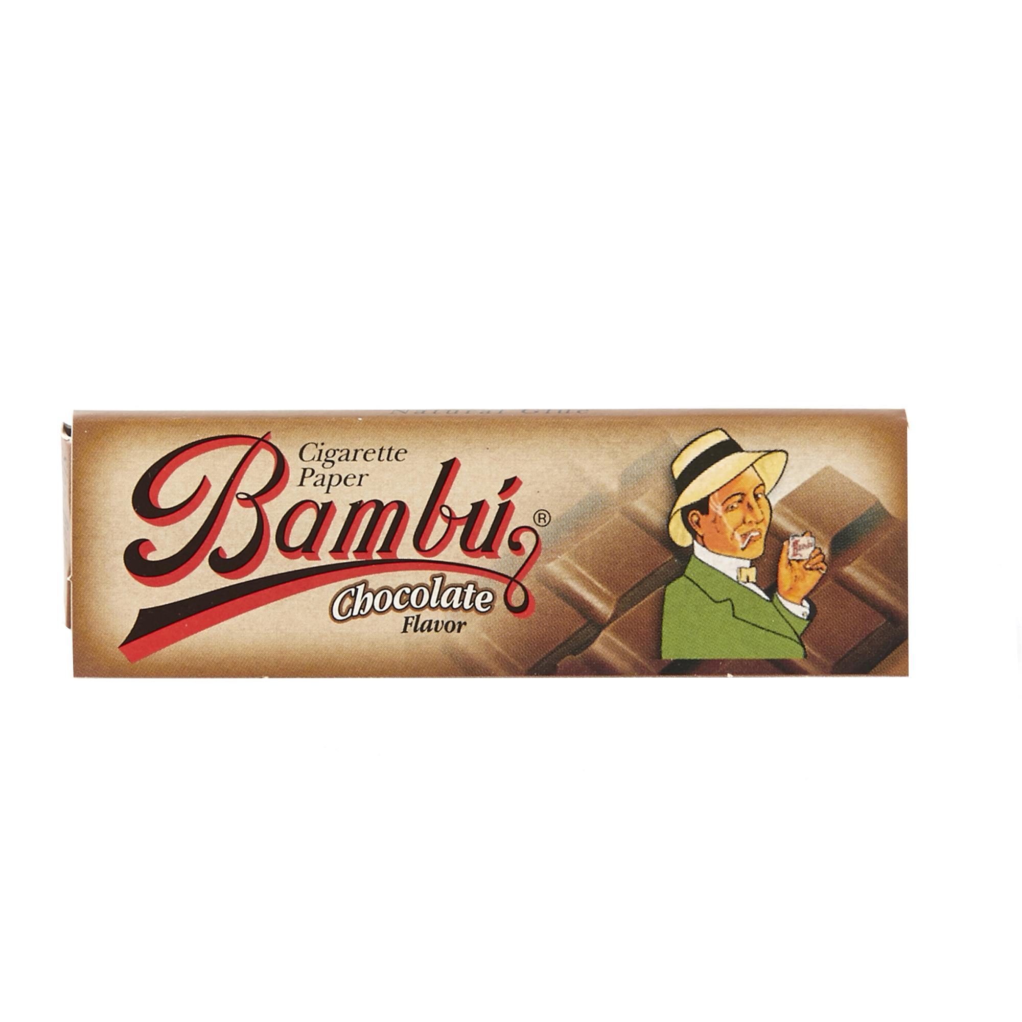 BAMBU CHOCOLATE