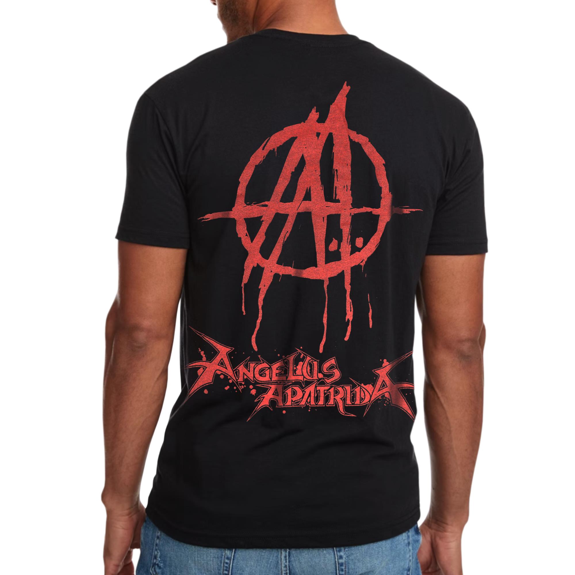 Angelus Apatrida Band Essential T-Shirt Men