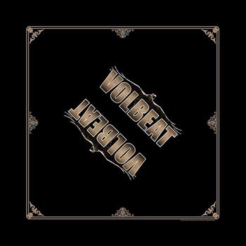 Volbeat Band Logo Bandana