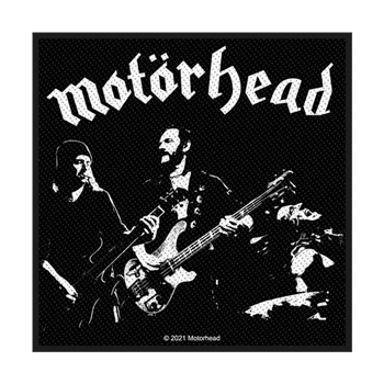 Motorhead Band Patch