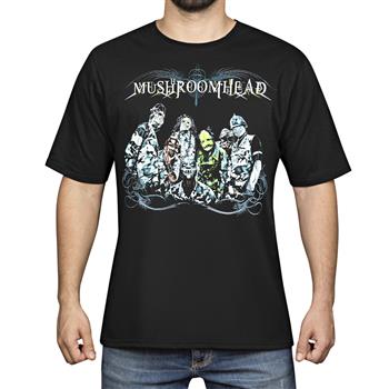 Mushroomhead Band PhotoT-Shirt