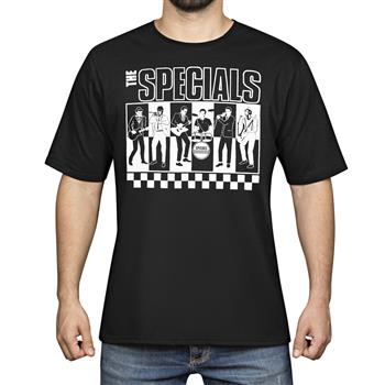 Specials (The) Band Photo T-Shirt