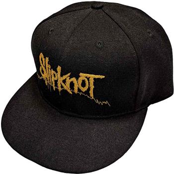 Slipknot Barcode Snapback