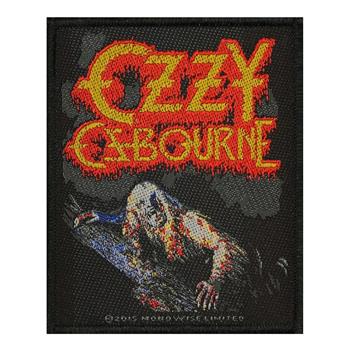 Ozzy Osbourne Bark at The Moon Patch