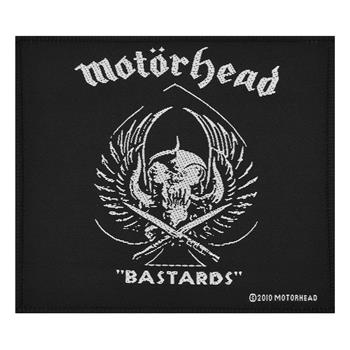 Motorhead Bastards Patch