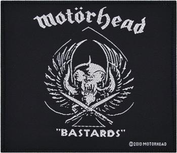 Motorhead Bastards Patch