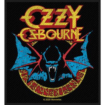 Ozzy Osbourne Bat Patch