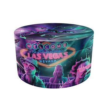 Fear and Loathing in Las Vegas BAT COUNTRY 4 PIECE SHARP SHRED 360 GRINDER