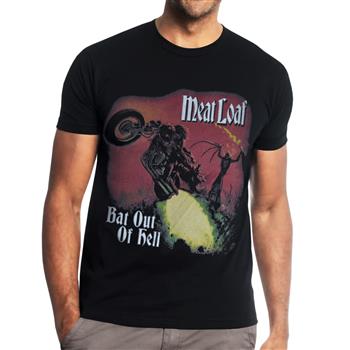 Meat Loaf Bat Out of Hell T-Shirt
