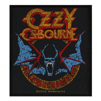 Ozzy Osbourne Bat Patch