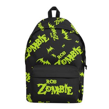 Rob Zombie Bats Backpack