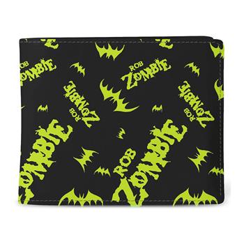 Rocksax Rob Zombie Mini Backpack - Bats