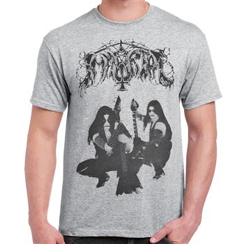 Immortal Battles In The North (Import) T-Shirt