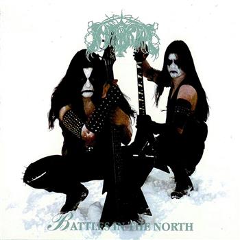 Immortal Battles in The North Vinyl