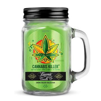  Beamer Candle 12oz - Cannabis Killer