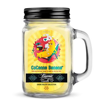  Beamer Candle 12oz - Cocanna Banana