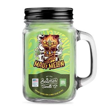  Beamer Candle 12oz - Maui Melon