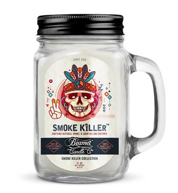  Beamer Candle 12oz - Smoke Killer