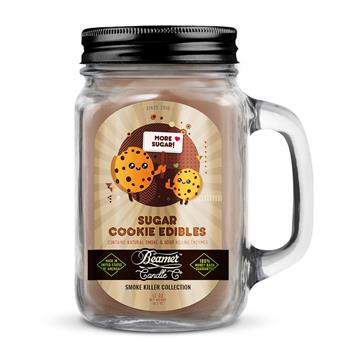  Beamer Candle 12oz - Sugar Cookie Edibles