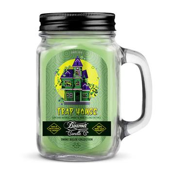  Beamer Candle 12oz - Trap House