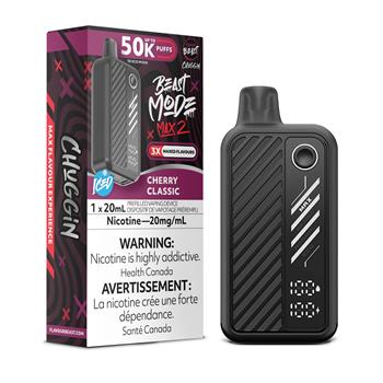  BEAST MODE MAX 2 50K - CHERRY CLASSIC (ICED)