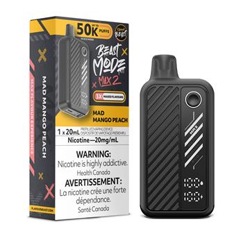  BEAST MODE MAX 2 50K - MAD MANGO PEACH