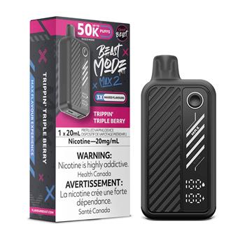  BEAST MODE MAX 2 50K - TRIPPIN' TRIPLE BERRY