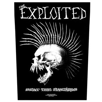 Exploited (The) Beat The Bastards Backpatch