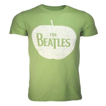 Beatles Beatles Apple Green T-Shirt
