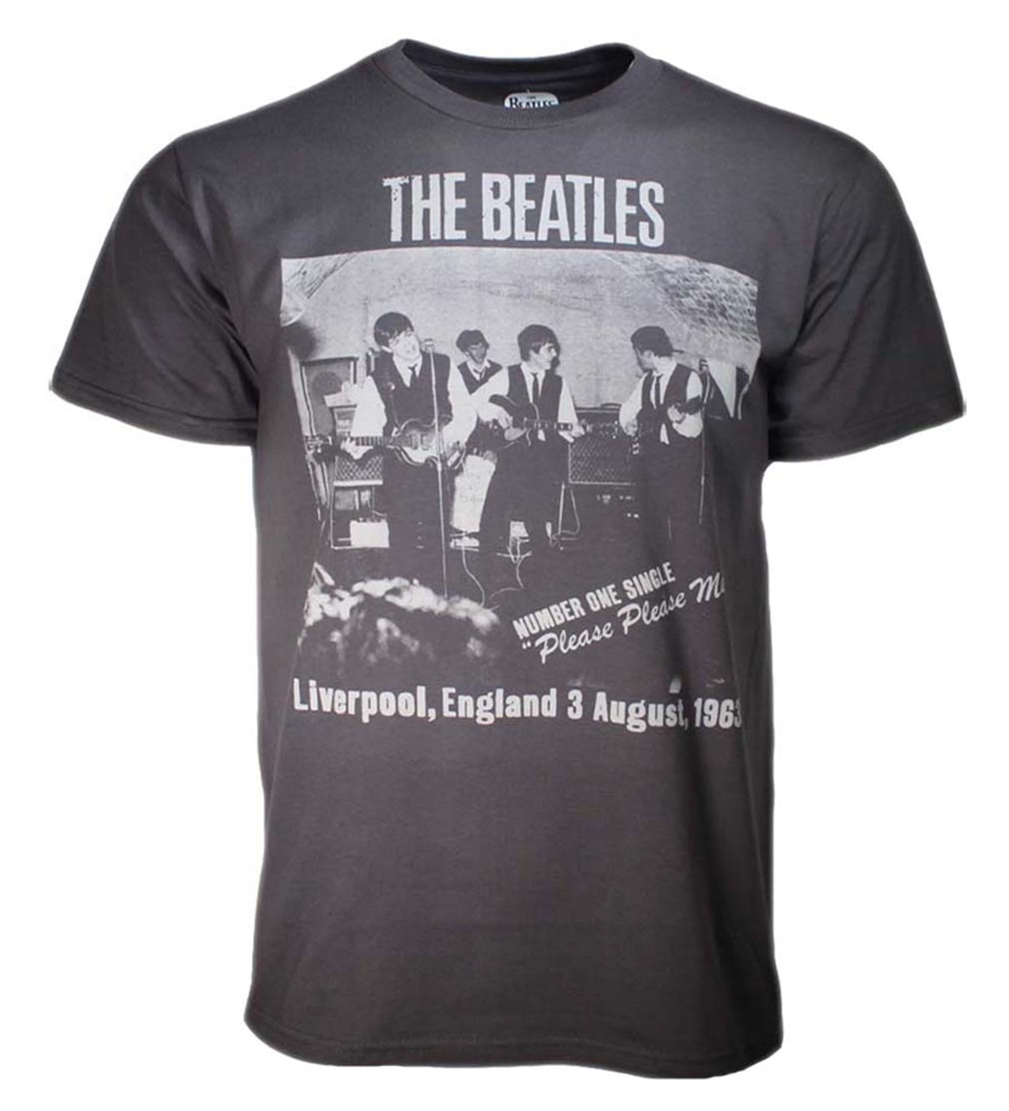 Beatles Beatles Cavern Club T-Shirt Men | Loudtrax