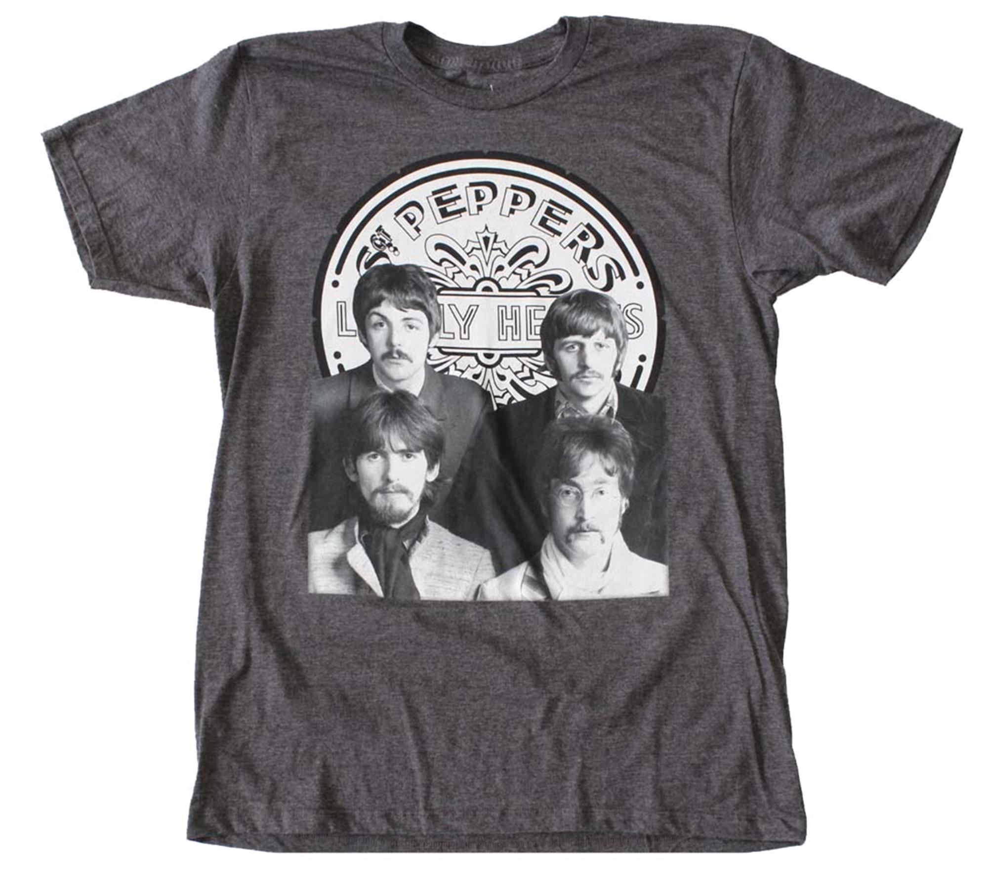 sergeant pepper t shirt