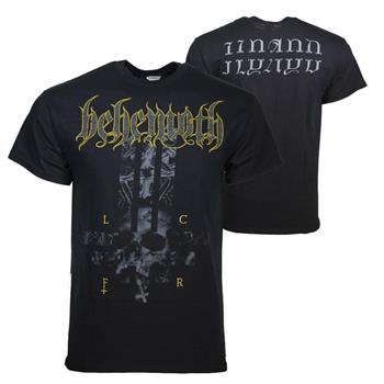 Behemoth Behemoth LCFR Cross T-Shirt