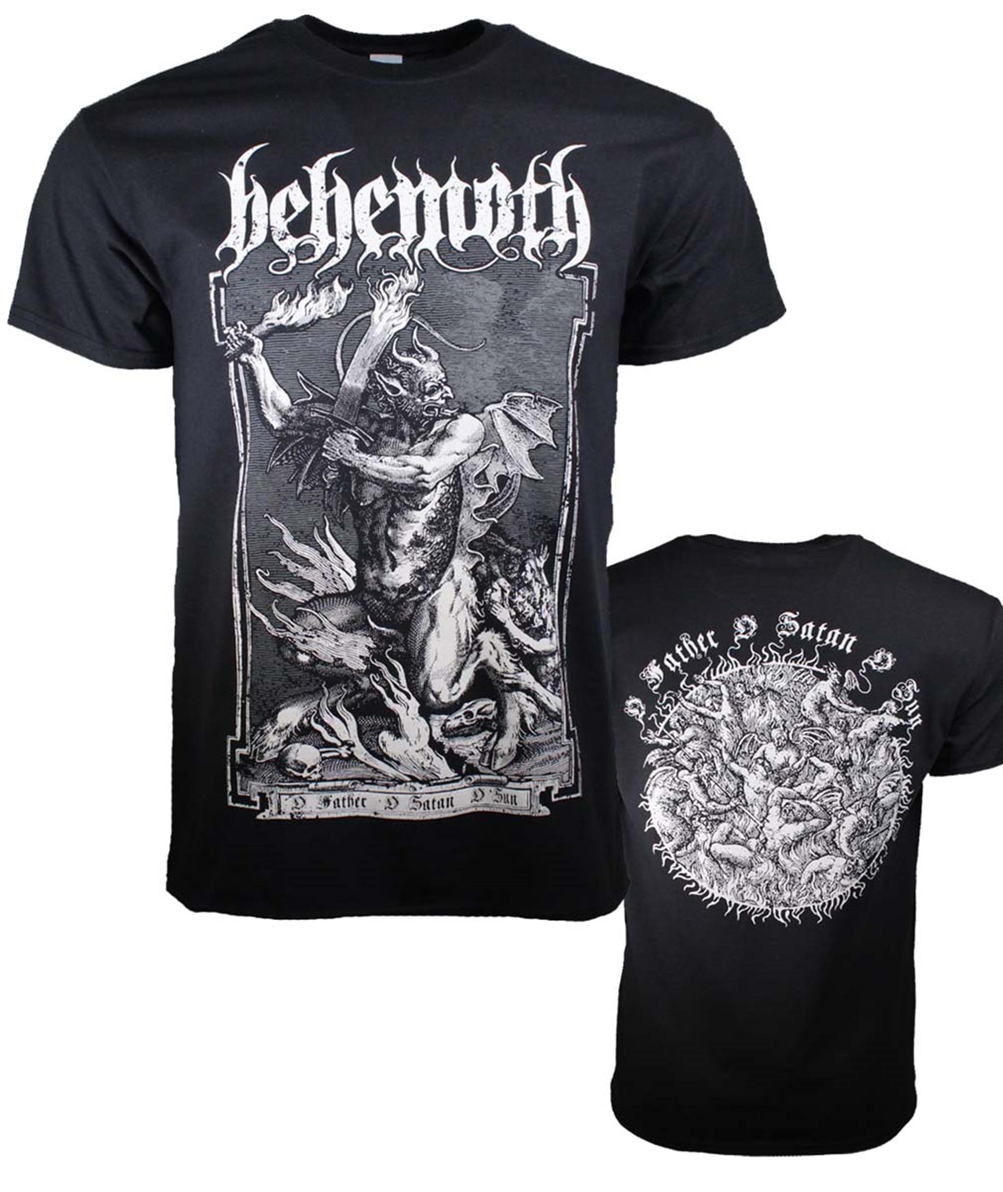 Behemoth O Father T-Shirt