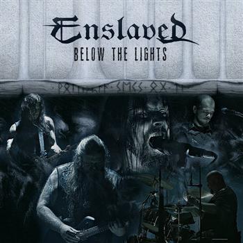 Enslaved Below The Lights (2LP) Vinyl