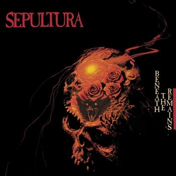 Sepultura Beneath The Remains (2LP) Vinyl
