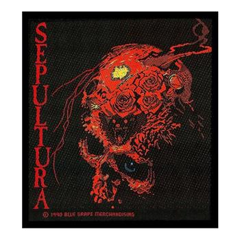 Sepultura Beneath The Remains Patch