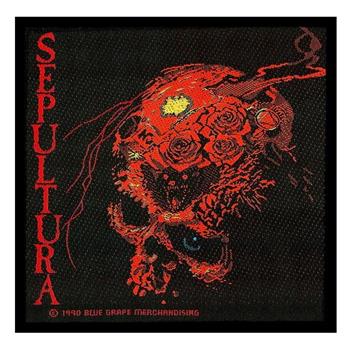 Sepultura Beneath The Remains Patch