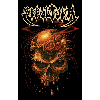 Sepultura Beneath The Remains Premium Flag