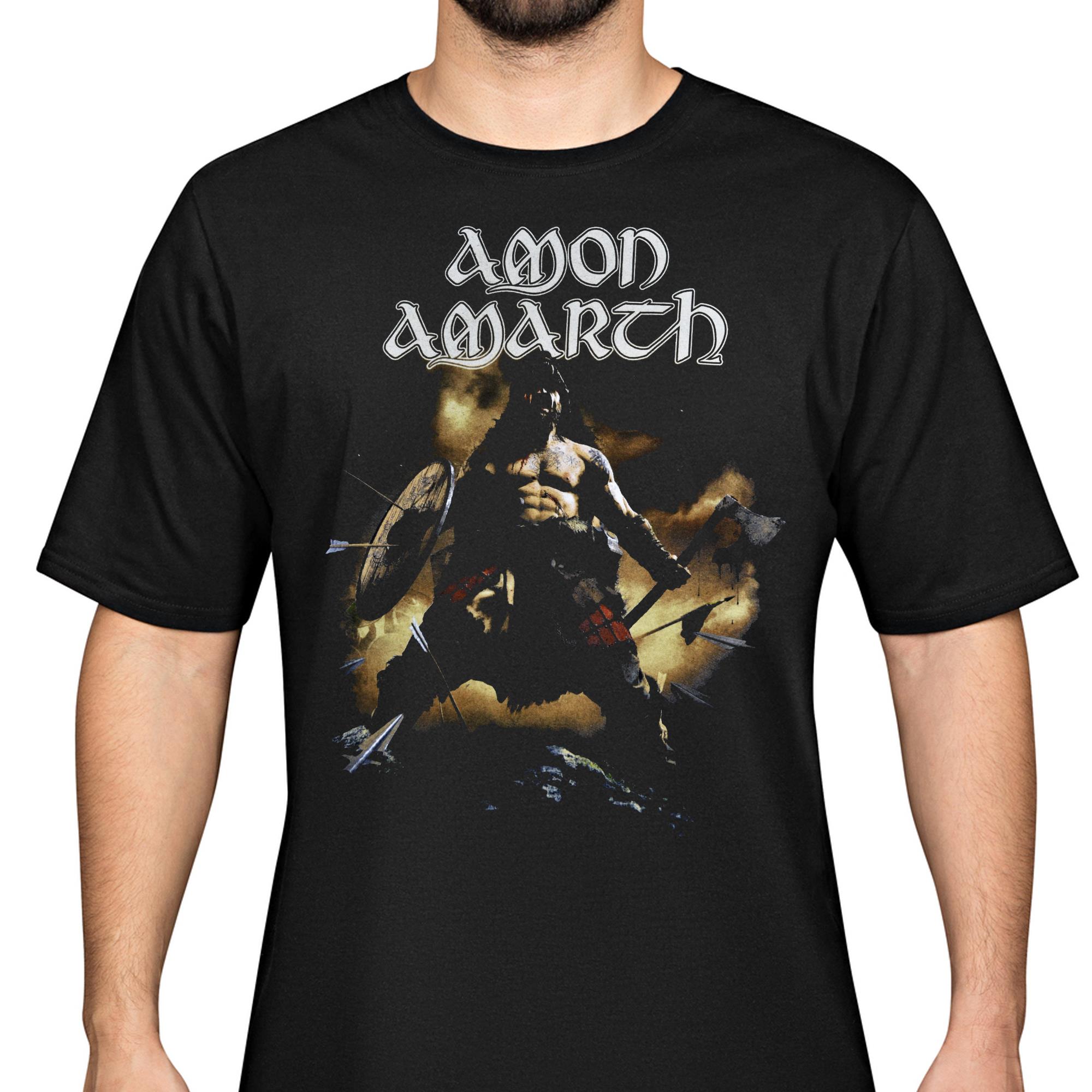 Amon Amarth Berserker T-Shirt