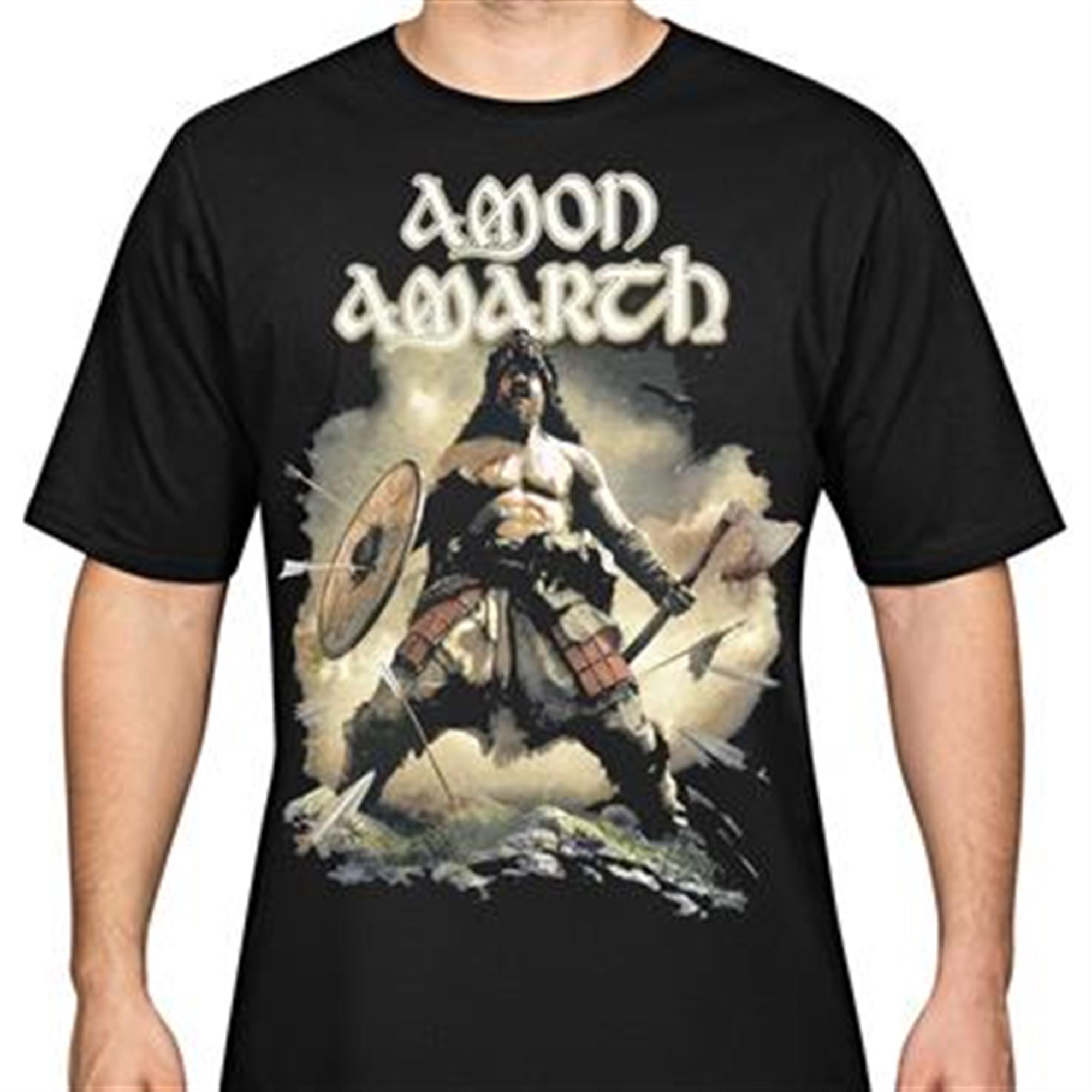 Amarth Berserker T-Shirt Men | Loudtrax